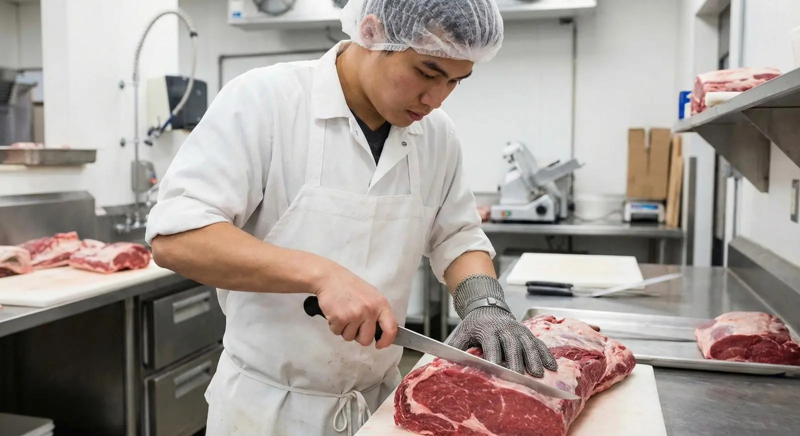 Ausbildung als Fleischer / Metzger